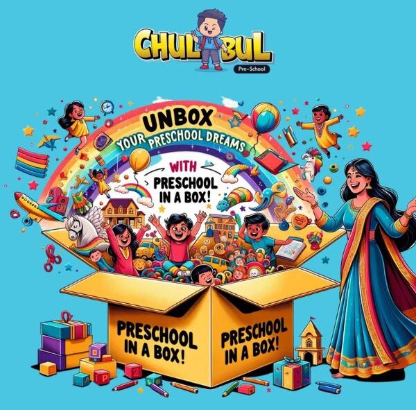 Chulbul Preschool Unveils innovative ‘Preschool in a Box’ franchise model to Transform Early Childhood Education