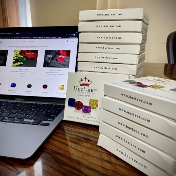 Huelane: Changing the Way We Buy Gemstones Online