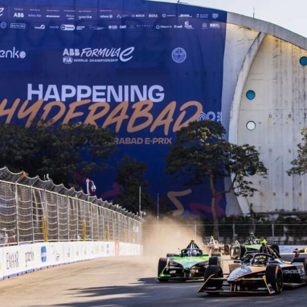 How Formula E Designs And Builds FIA World Championship Street Circuits