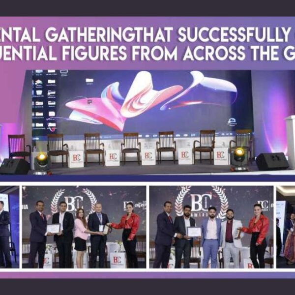 Our Event’s Recap: A Grand Success in Collaboration and Networking