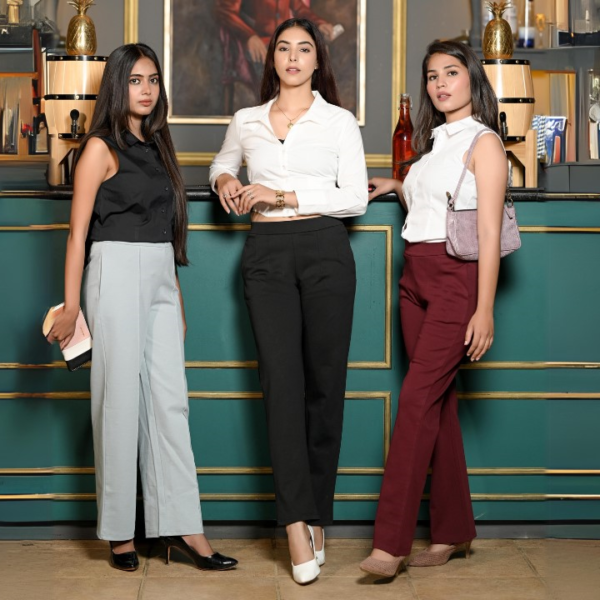 Mlada: Redefining Women’s Trousers with Style, Comfort, and a Sustainable Edge