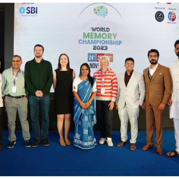 Mind-Boggling Feats: Memory Athletes Stun Global Audience at IAM World Memory Championship 2023