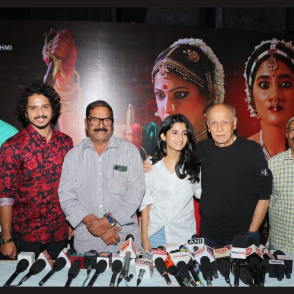 Ashlesha Thakur’s period Drama Film ‘Shantala’ Will Be Released on December 15 – Mahesh Bhatt