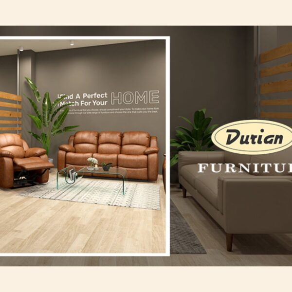 India’s renowned luxury furniture brand Durian, opened their doors in the city of Mohali