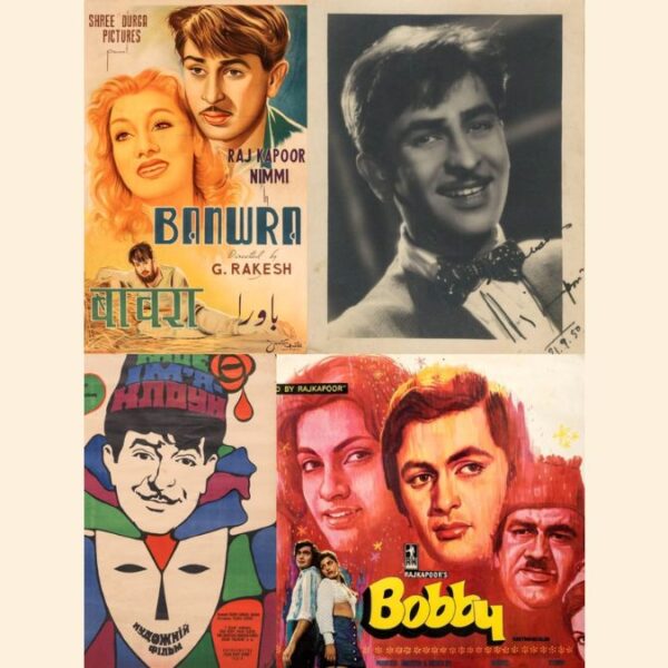 Mera Naam Joker’s Ukrainian release poster establishes world record auction price for Indian international release film poster