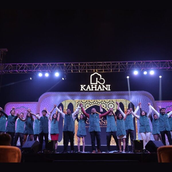 Leading Event Management Company in Surat launches its website (Kahani by i2c events)