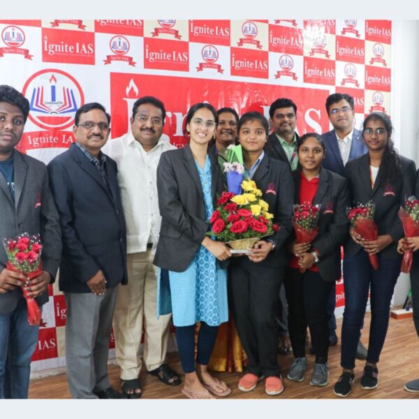 CLAT 2024 Triumph: Ignite Junior College Kompally Shines with Exceptional Student Success