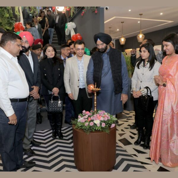 Tickle Wickle Hub Expands Its Magic: A renowned brand of Kids Play Zone, iBaby, and Café Amour Center Unveiled in Punjabi Bagh