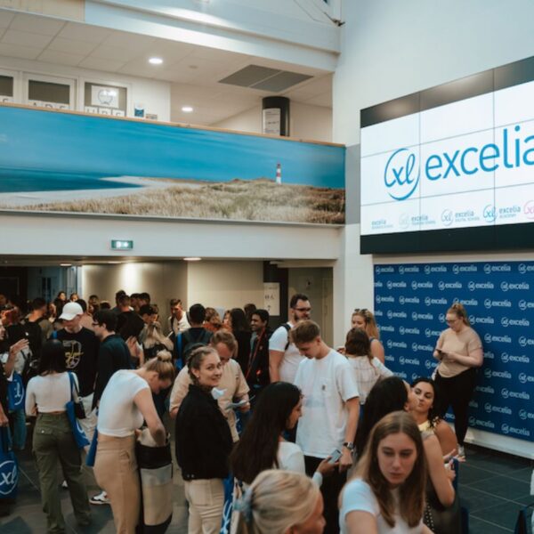 Excelia celebrates its 35th anniversary… 1988-2023