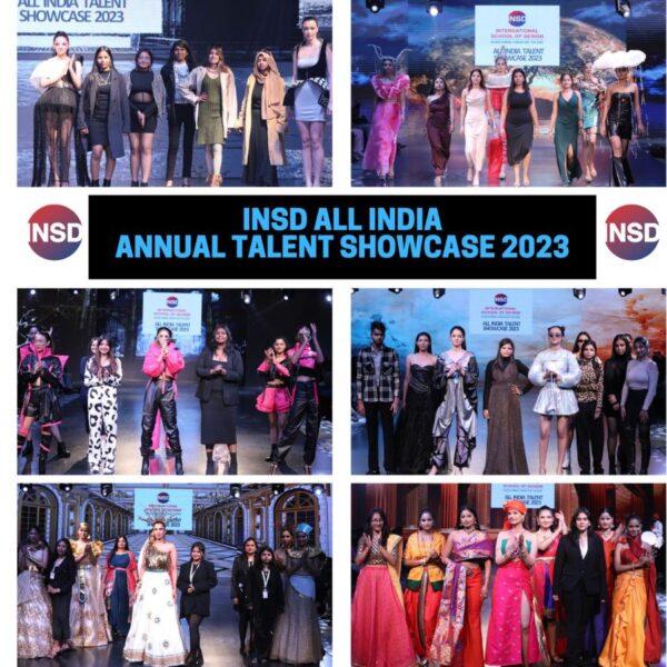 International School of Design (INSD) Hosts Spectacular Gala Fashion Extravaganza In Delhi