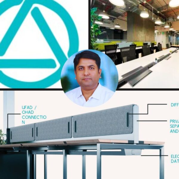 SuPr Innovative labs Pvt Ltd Revolutionises the Future of Workspaces by Unveiling DesQ- Redefines Sustainability and Productivity at BCA Singapore