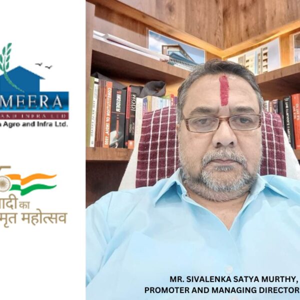 Sameera Agro and Infra Ltd plans to raise up to Rs. 62.64 crore from public issue