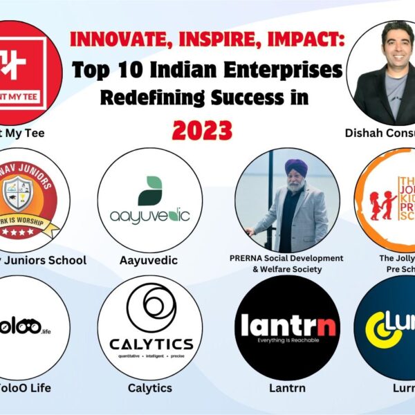 Innovate, Inspire, Impact: Top 10 Indian Enterprises Redefining Success in 2023