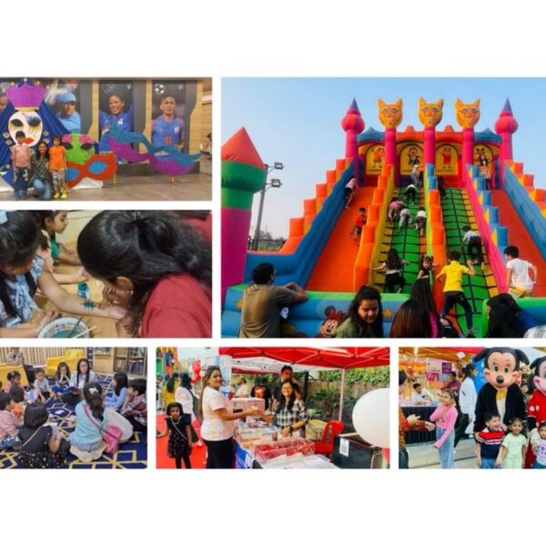 Witty International School, Mumbai Successfully Held Fabfest and Ignite 2023
