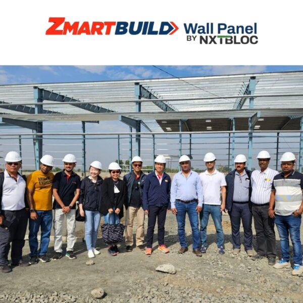 SIAM Cement BigBloc Construction Technologies Pvt Ltd expects commercial operations at Kapadvanj unit in the next 3-4 months