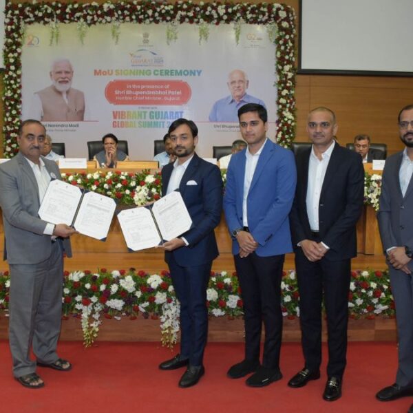 Edhas Group Paves the Way for Sustainable Growth: Unveils Ambitious 1018 Crore Investment Plan and Innovative Initiatives at Pre-Vibrant Summit 2024