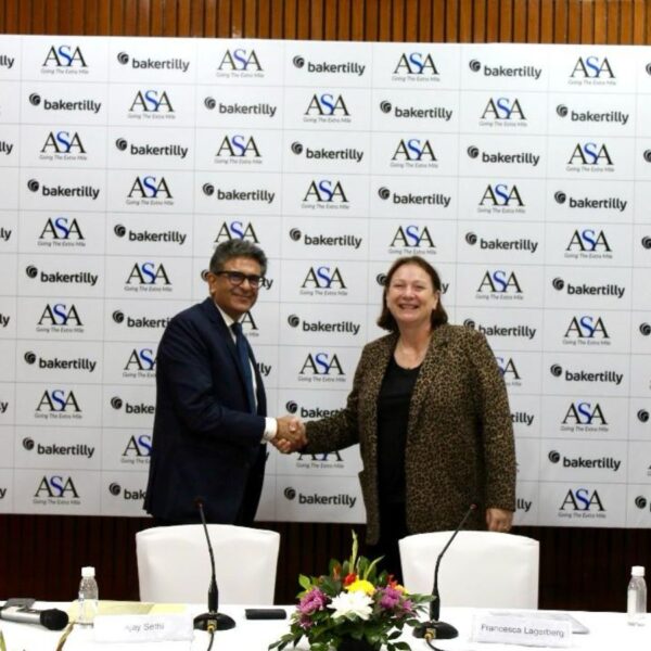 Leading Consultancy & Accounting Firm ASA joins Baker Tilly International network as their member firm in India