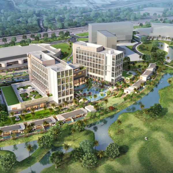 Unveiling Surat’s Premier Destination: GJHM Introduces Luxury Hotel, Convention Center, and Golf Course in Gujarat