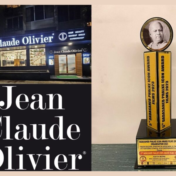Dadashaeb Phalke Icon Award 2023 Winner Jean Claude Olivier, Eyes Pan-India Brilliance