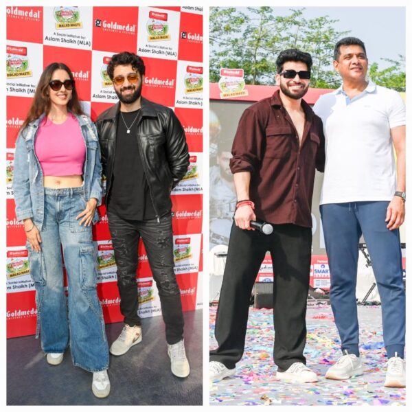 Aslam Shaikh’s Malad Masti Ignites Community Spirit in Mumbai