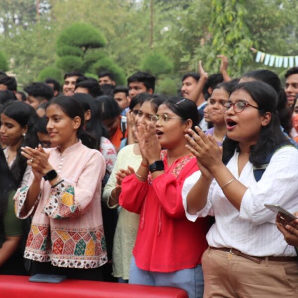 IMS Noida organised cultural events to empower student’s skills