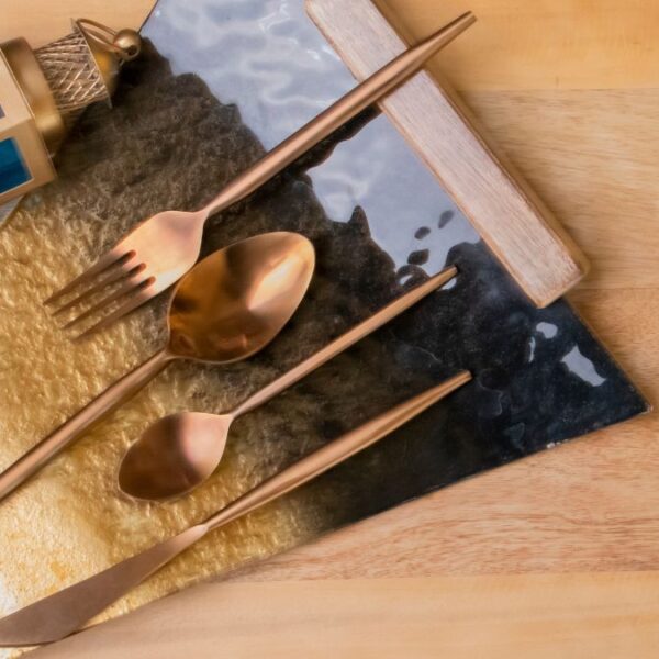 India’s Venus Industries Unveils Bespoke Cutlery Collection Exclusively for New Raffles Udaipur