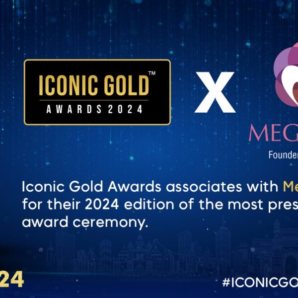 Meghashrey NGO Joins Forces as Associates with Iconic Gold Awards 2024