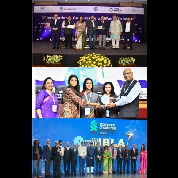NEPRA Resource Management Pvt Ltd Celebrates Triple Triumph at Esteemed Awards Ceremonies for Sustainable Waste Management Excellence
