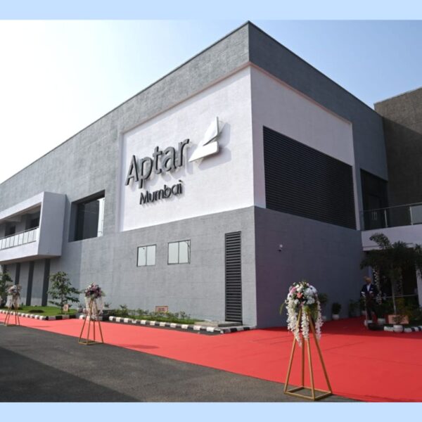 New Aptar Mumbai Site to Increase Manufacturing Capabilities