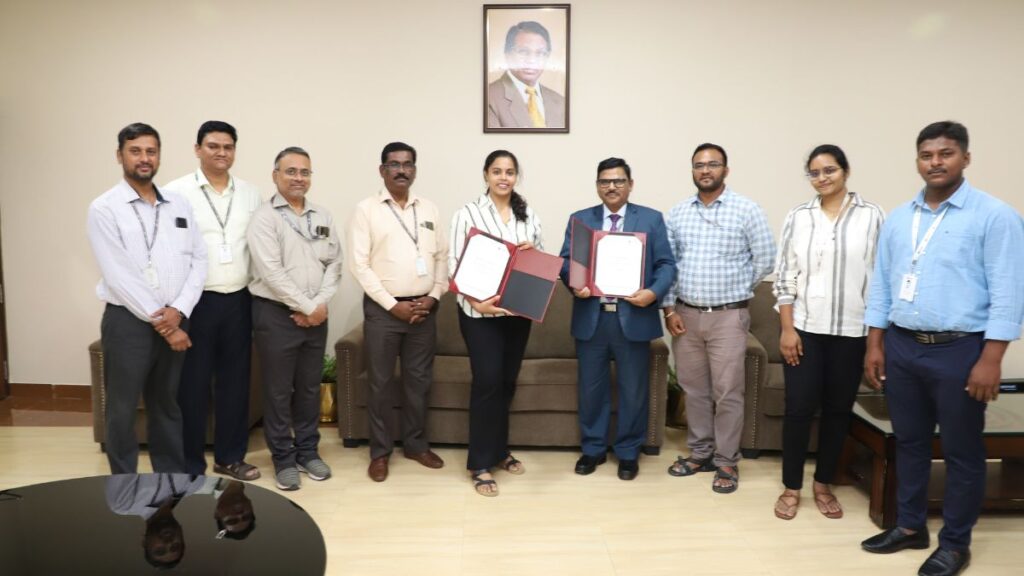 Magsmen and VIT AP Partnership: A Catalyst for Innovation and Entrepreneurial Success