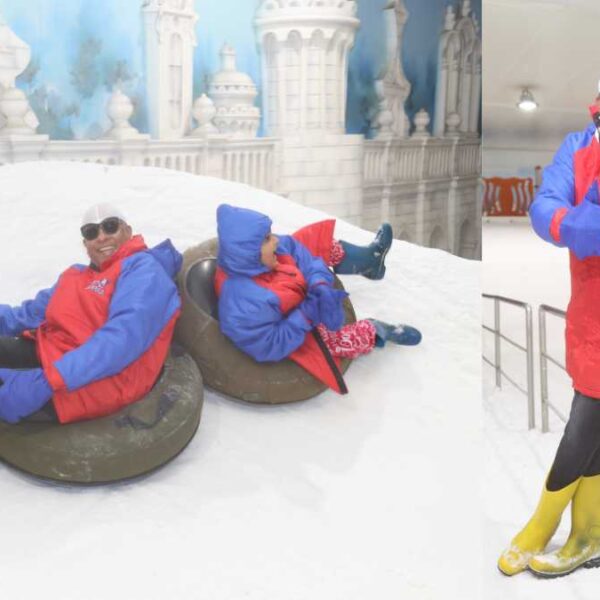 Coming Soon: Snow Kingdom Expands Its Frosty Magic to Two More Locations!