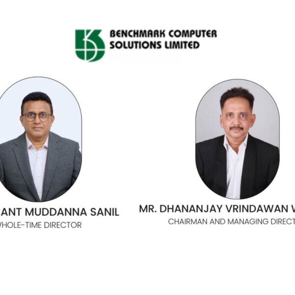 Benchmark Computer’s IPO for Rs. 12.24 cr. opens on December 14, 2023