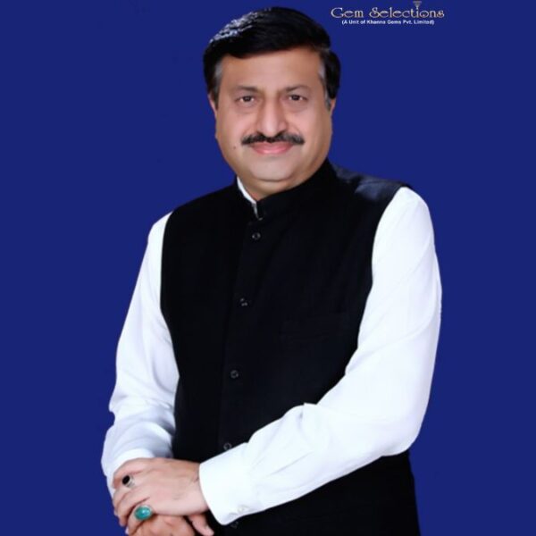 Mr. Pankaj Khanna, Renowned Astrologer with Proven Predictive Accuracy