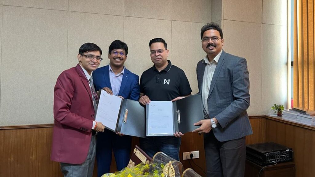 IDS Inc forge strategic partnership with NEAR Protocol to boost Bharat Blockchain Network
