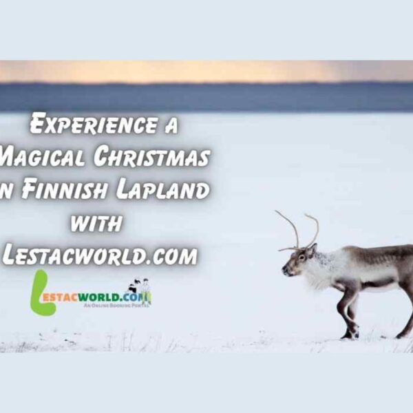 Unlocking the Charms of Finnish Winters: Lestacworld Redefines Travel to Finland from India