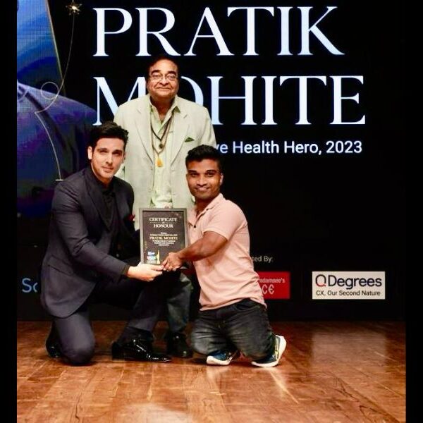 Dr Batra’s® celebrates the 15th Edition of Positive Health Awards 2023