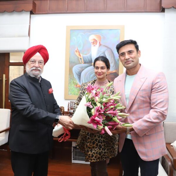 Sangram Singh Appointed Brand Ambassador for Viksit Bharat Initiative