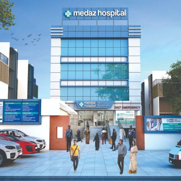 Medaz Hospital, Patna: A Leader in Neurology and Trauma Care in Bihar