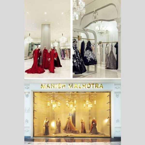 Indian Fashion Reaches New Horizons with Manish Malhotra