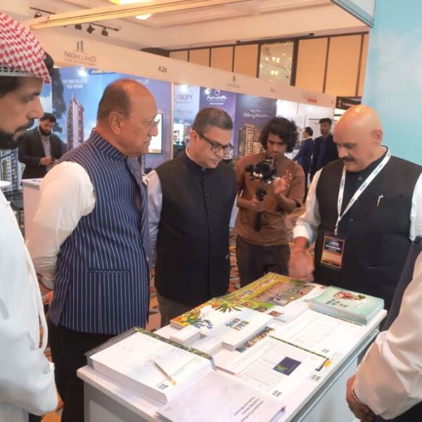 NRIs from Gulf look to invest in Holiday Homes in India