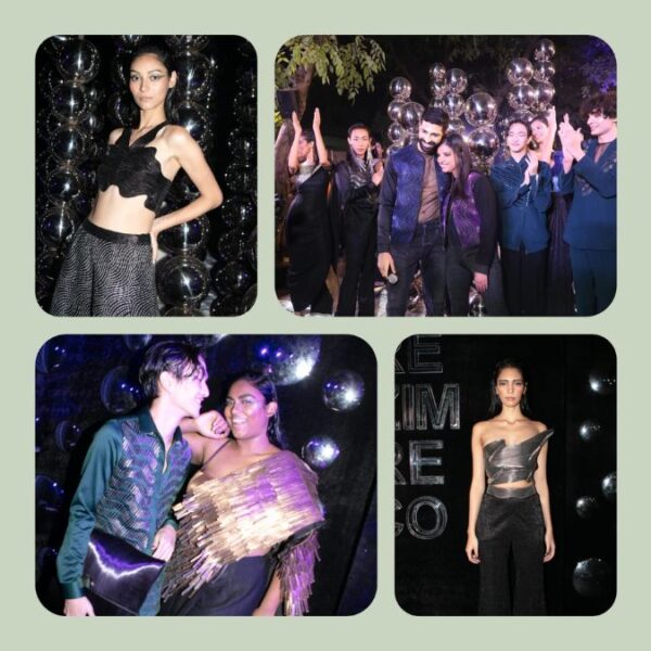 Rimzim Dadu goes DISCO with Rimzim Dadu Disco – RESORT 2024 + Showcase in Delhi
