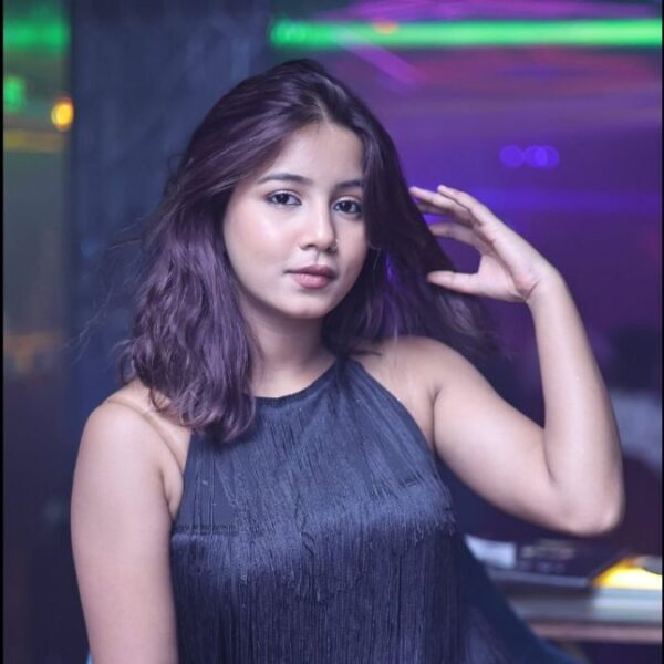 Lucky Rajor: The Vibrant Lifestyle Influencer and Emerging Music Sensation