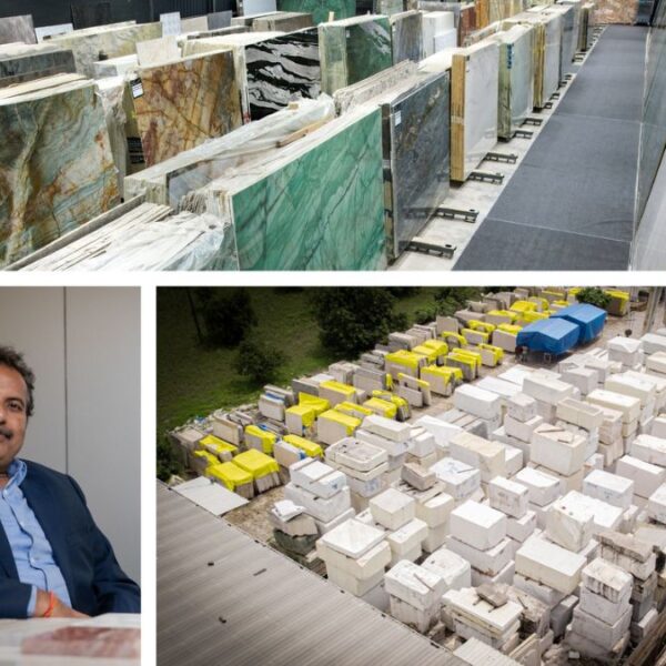 Crafting History in Marble: Royal Impex’s 40-Year Saga of Innovation and Tradition