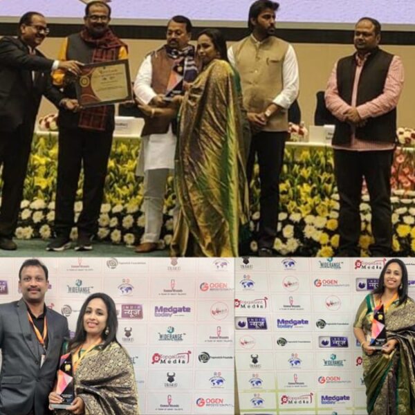 ‘Strategic Brilliance Award Winner’ Mrs. Neelima Kurapati: Shaping the Future of Digital Marketing