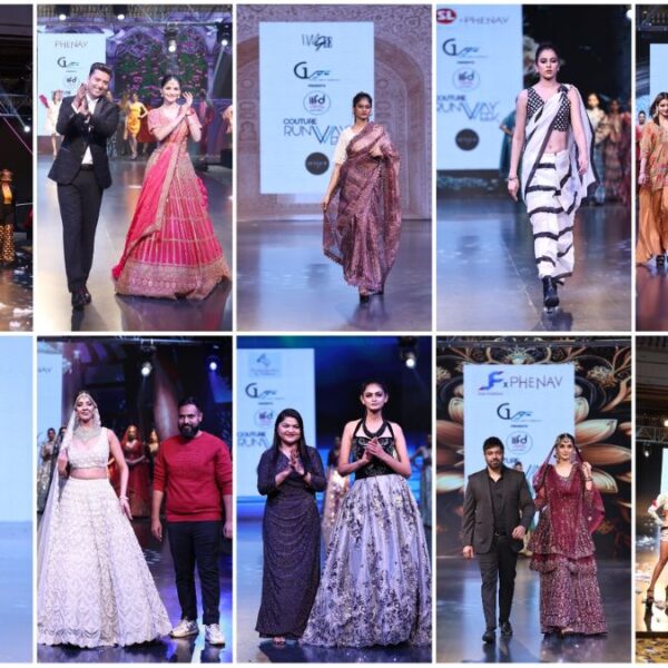 All Eyes on 6th Editon of Couture Runway Week