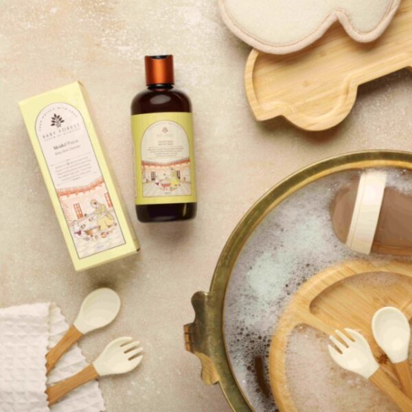 In conversation with Apoorva Pandey, Business Head for Baby Forest Ayurveda