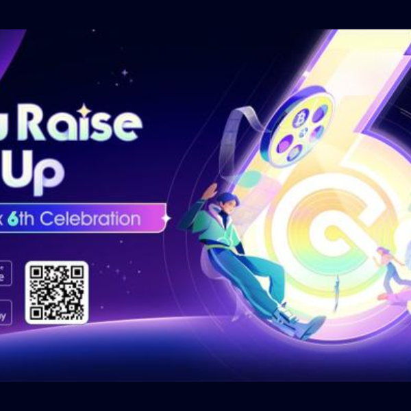 CoinEx’s Anniversary: The 6-Year Journey Fueled by Passion and Togetherness
