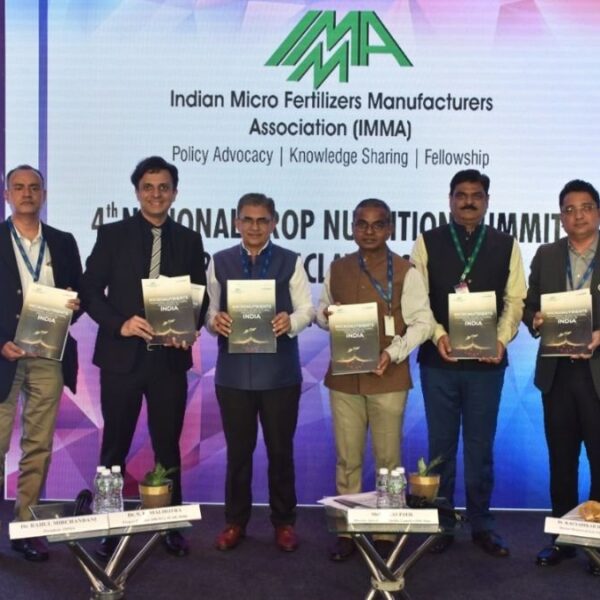 IMMA Summit discusses ‘Ease of Doing Business’ and Unveils AI-Driven Drones and Digitization as the Future of Farming in India