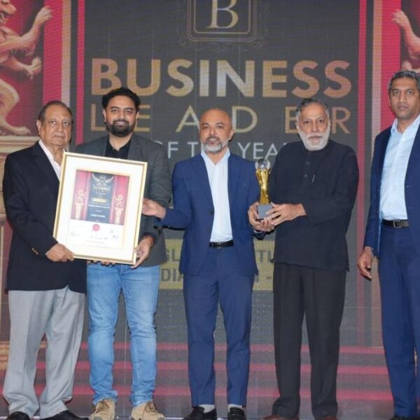 Exalogic Consulting recognized as the ‘Emerging Company of the Year’ at the Business Leader Awards