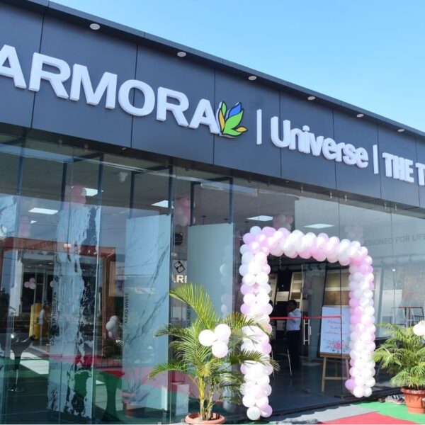 Varmora Granito Unveils Flagship Showroom in Dewas, Madhya Pradesh